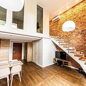  Apartment Euro Szafarnia Delux Poland