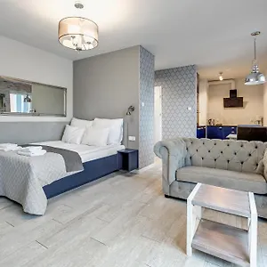  Apartment Aura Island Riverside By Downtown Poland