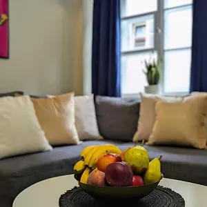  Apartment Bella Luna Luxury - Spacious 1br In Old Town