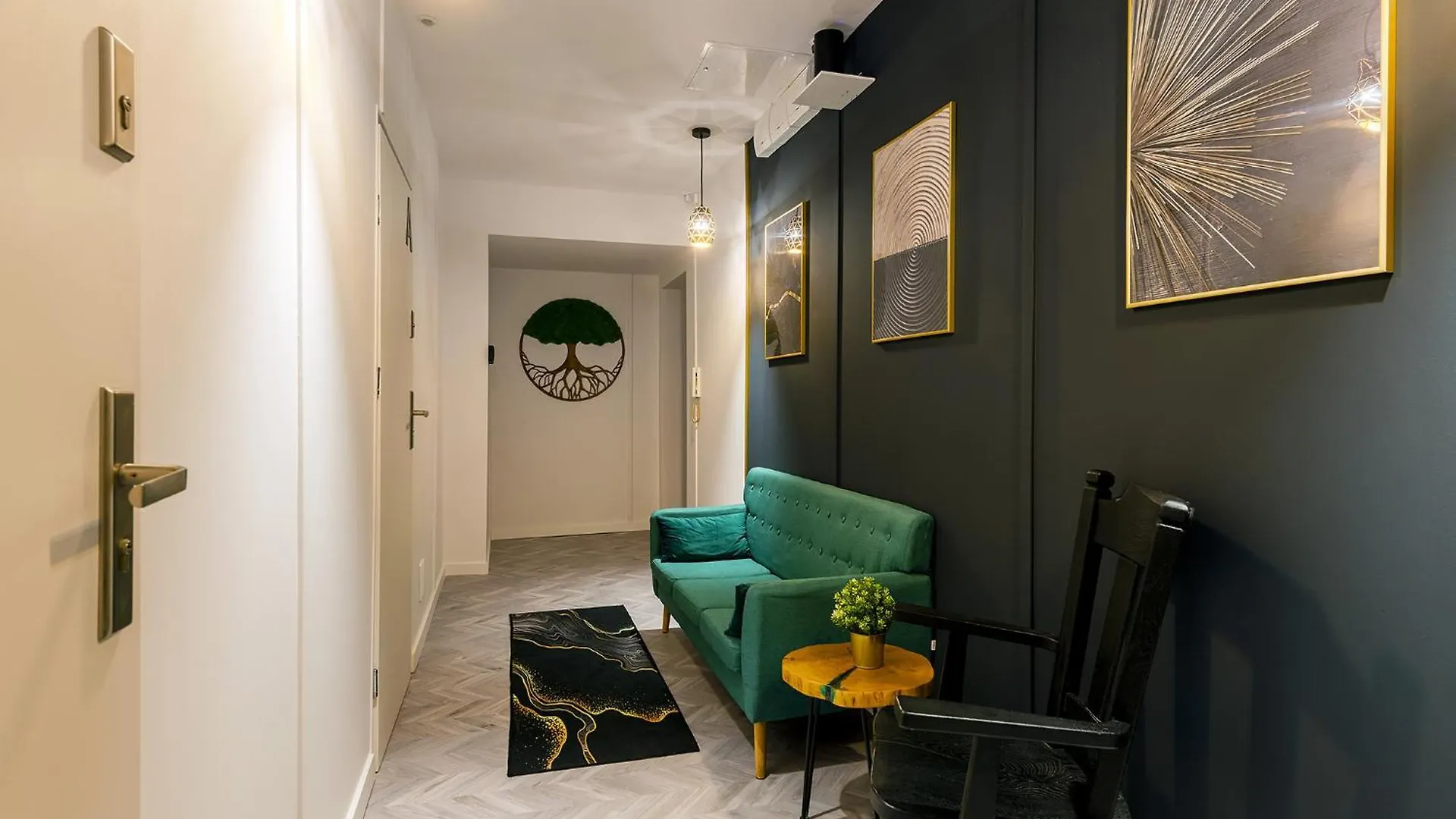 Luxury Apartments In The City Center Warschau