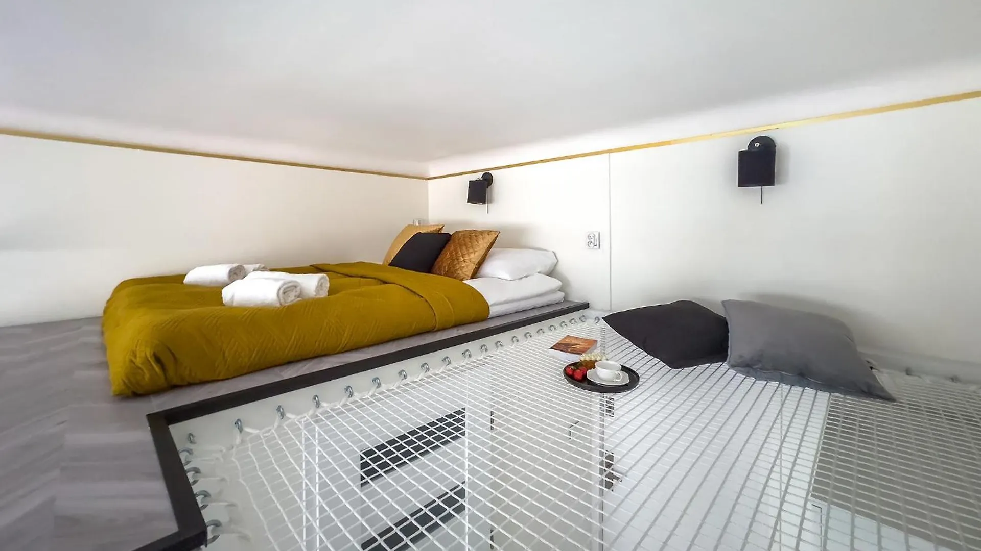 Luxury Apartments In The City Center Warschau