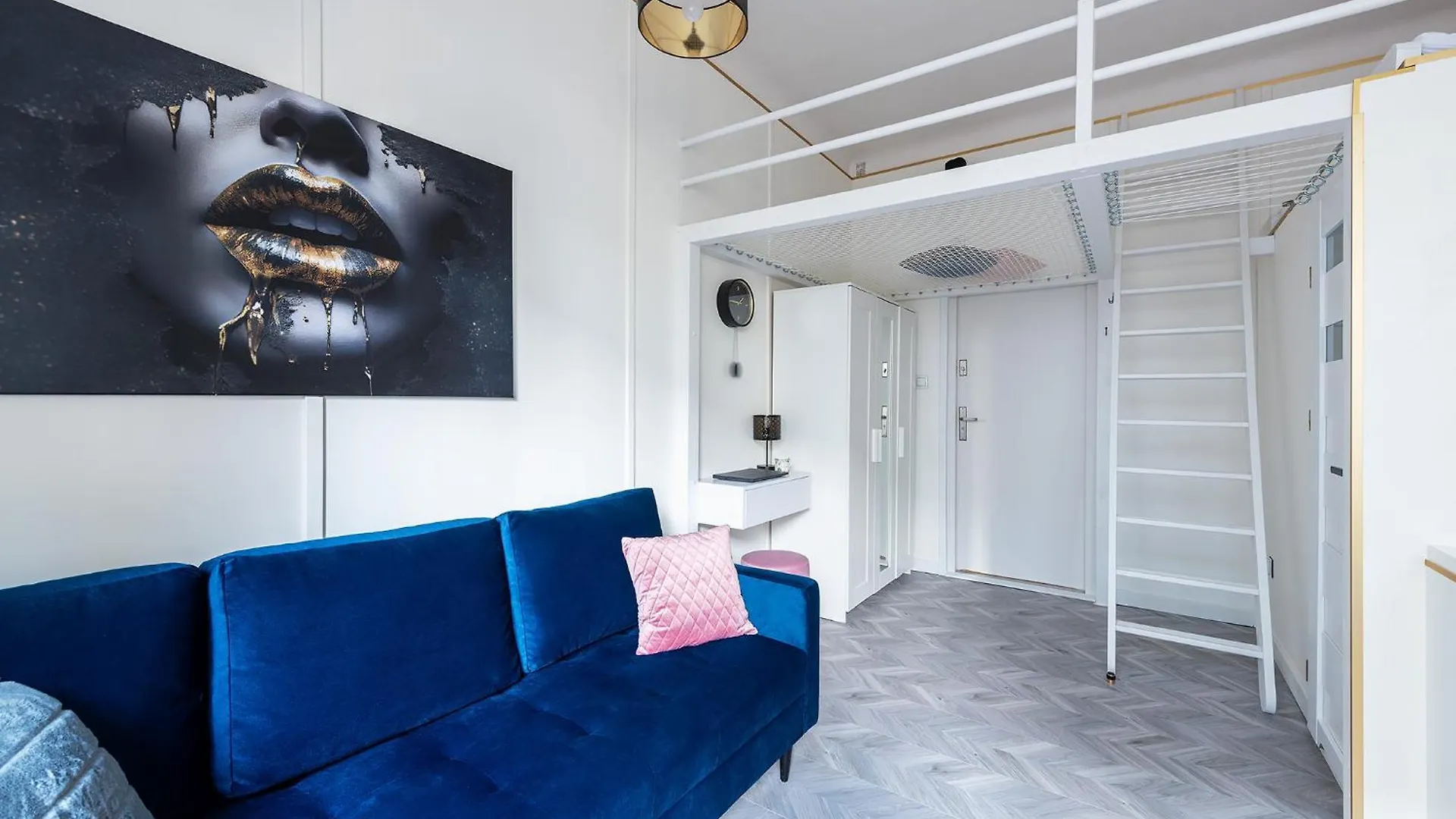 Luxury Apartments In The City Center Warschau 0*,  Polen