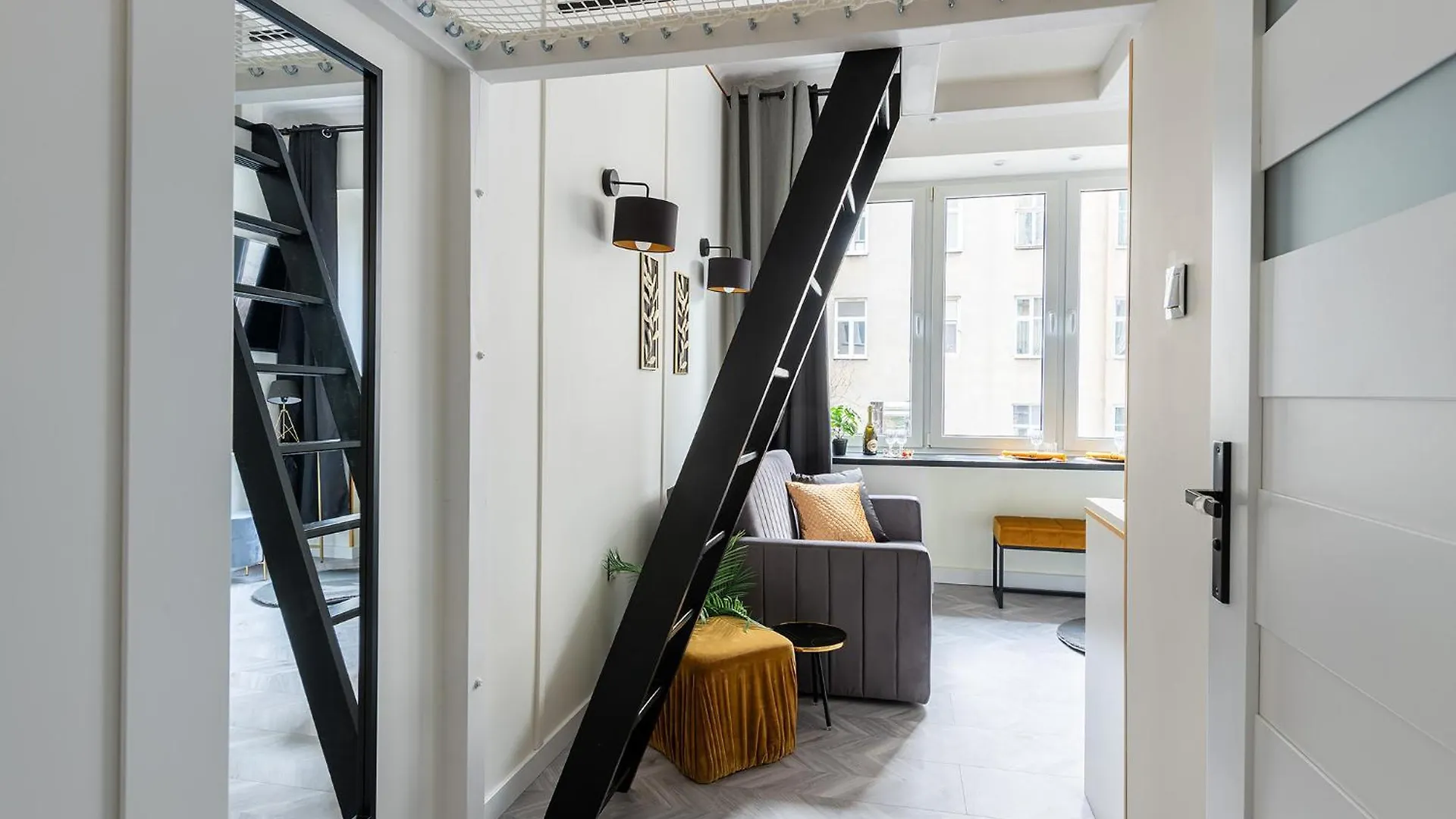 Luxury Apartments In The City Center Warschau