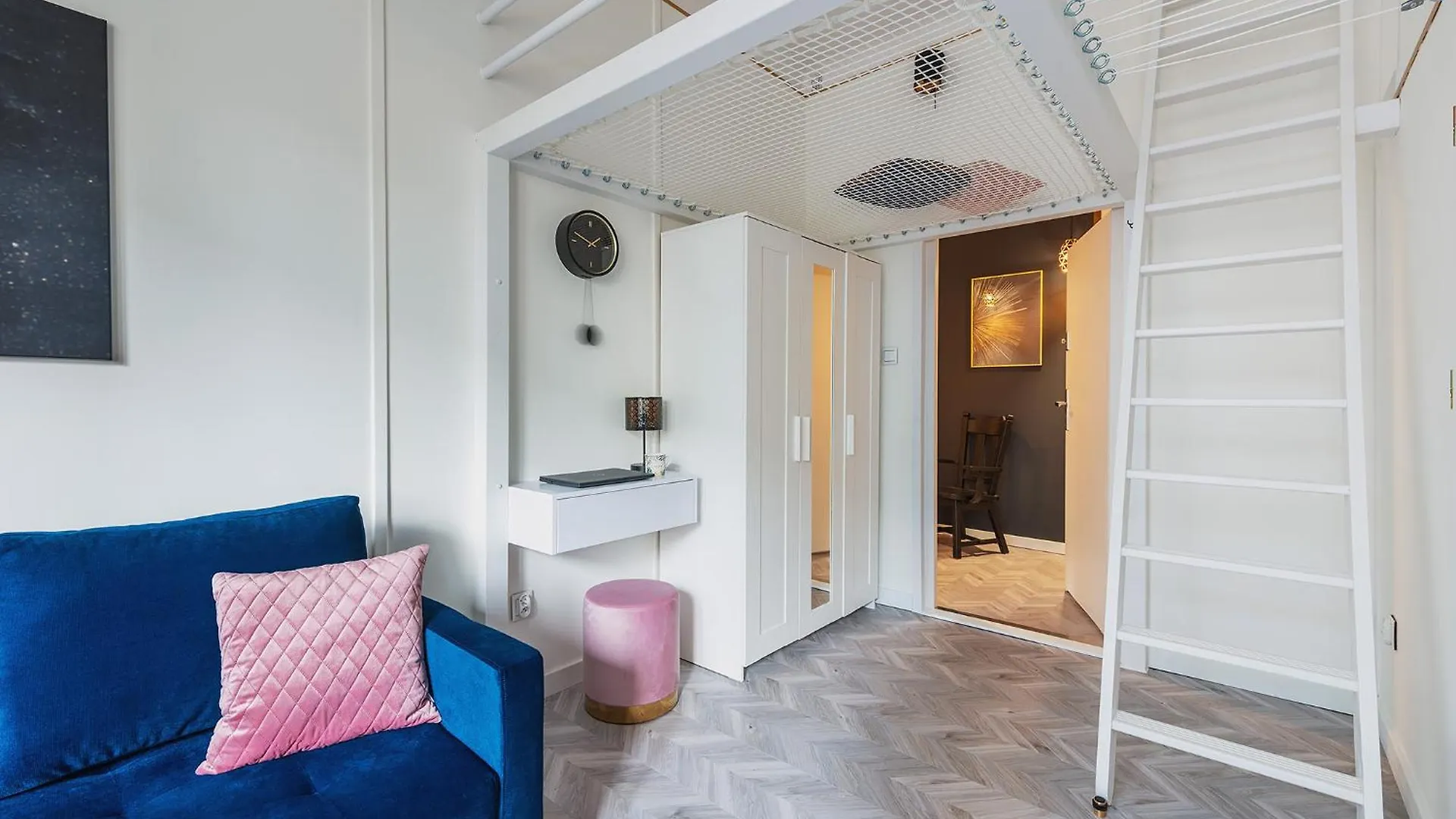 Luxury Apartments In The City Center Warschau