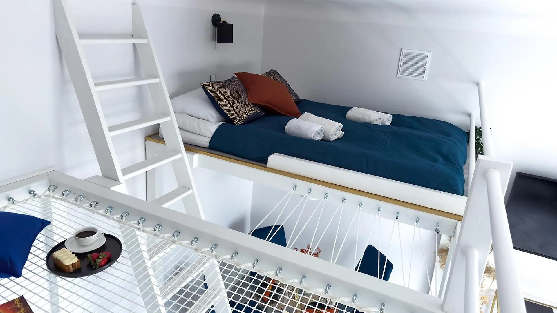 Luxury Apartments In The City Center Warschau