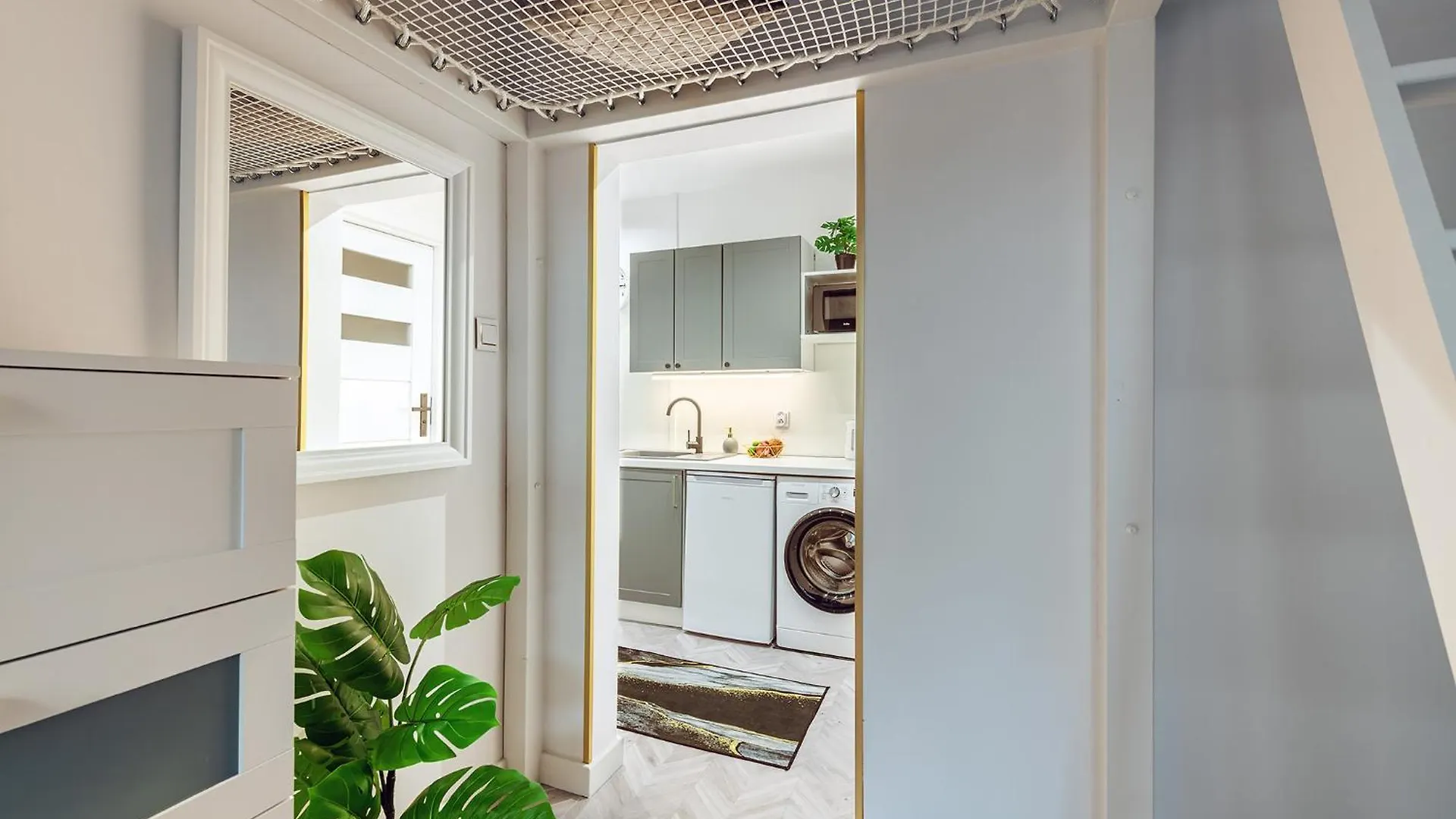 Luxury Apartments In The City Center Warschau