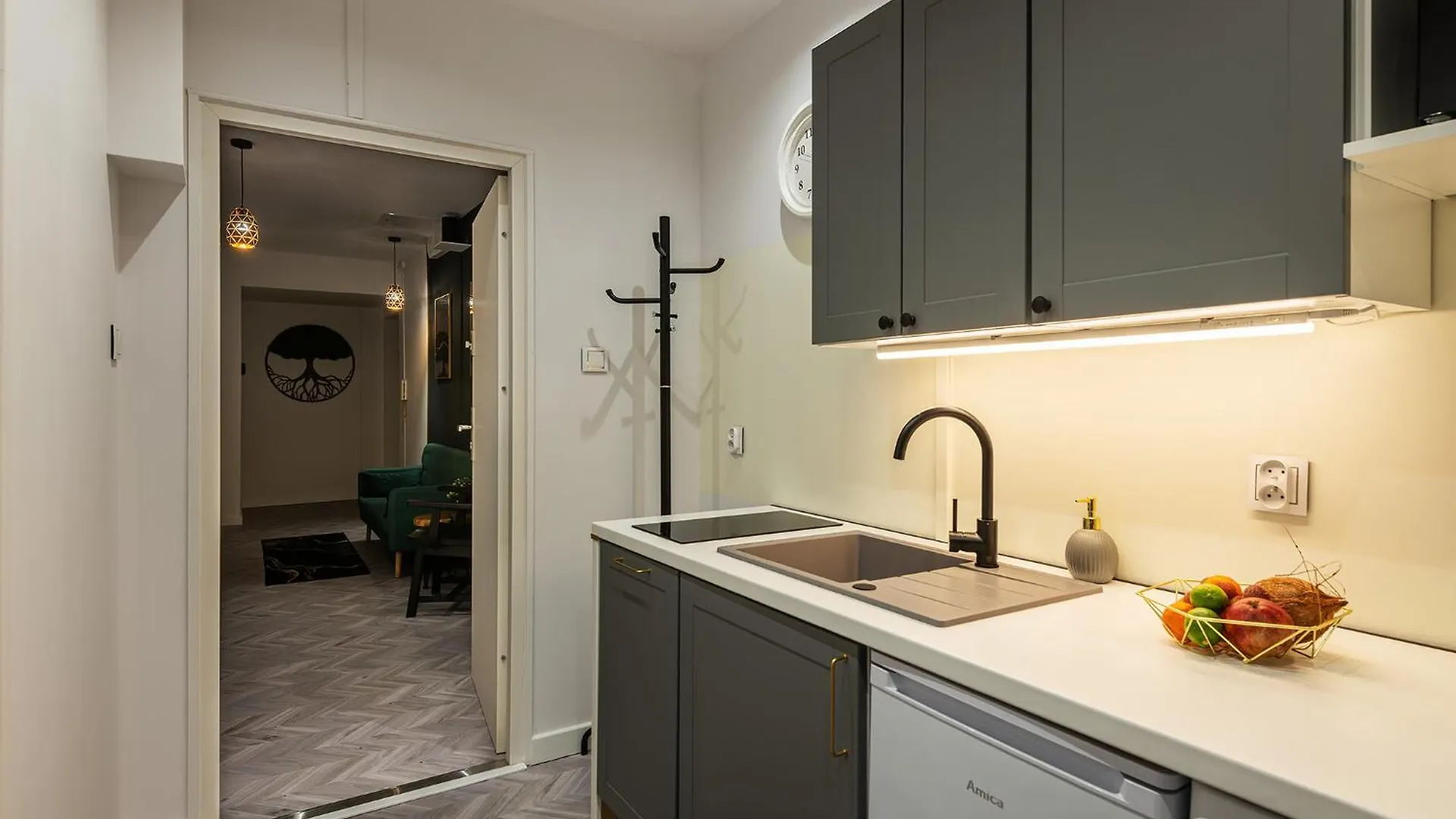 Luxury Apartments In The City Center Warschau 0*,