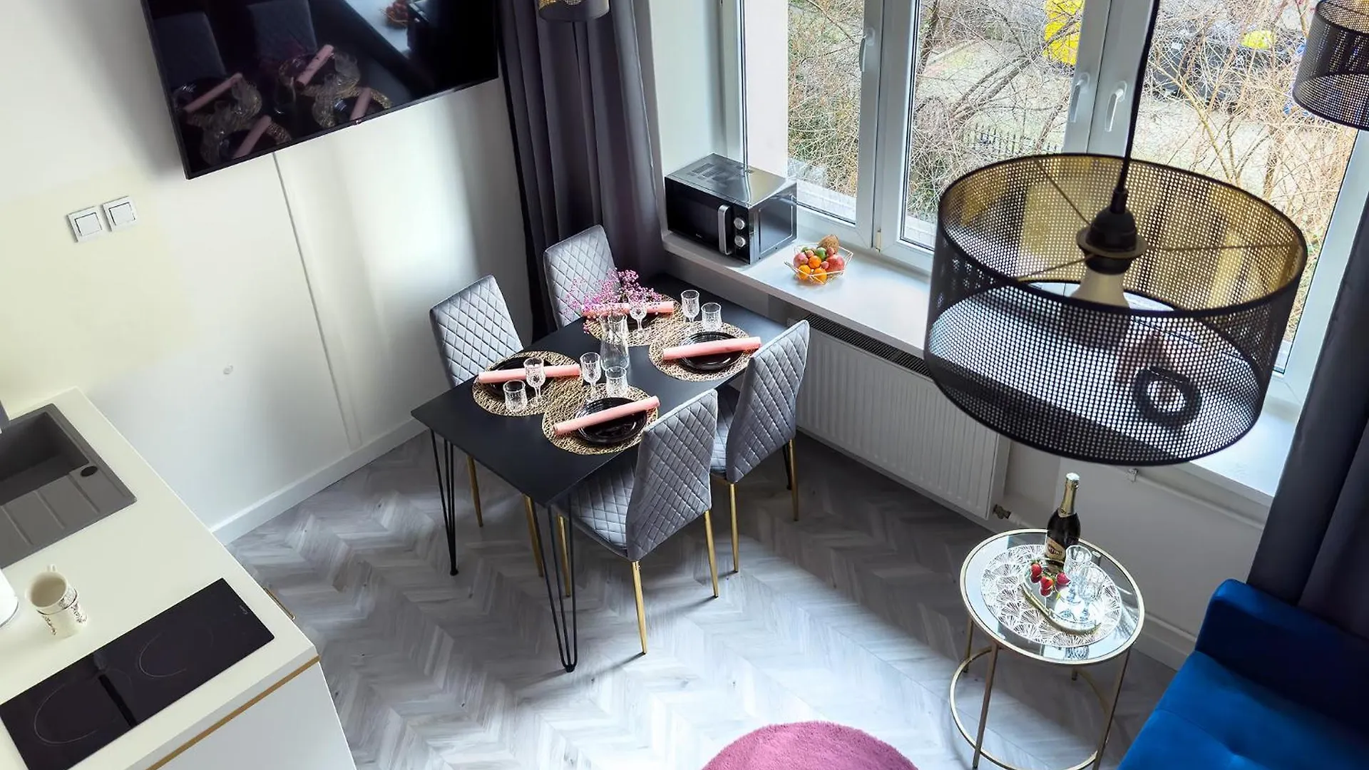 Luxury Apartments In The City Center Warschau 0*,