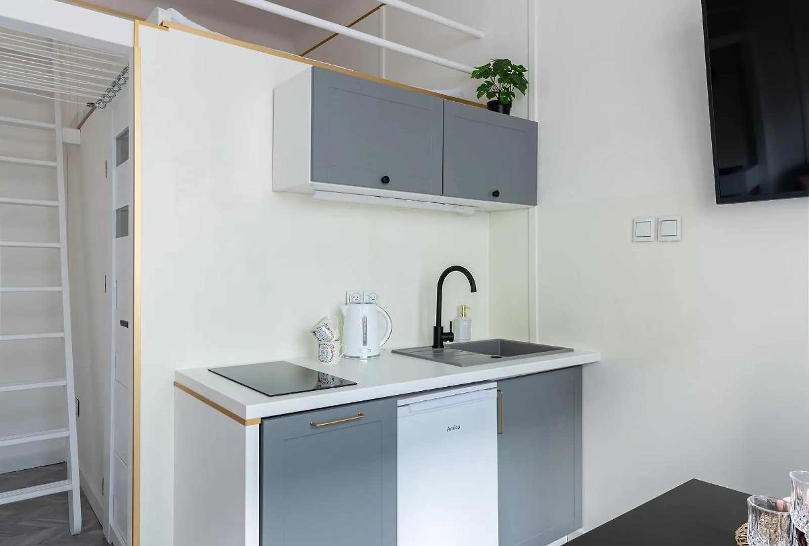 Luxury Apartments In The City Center Warschau