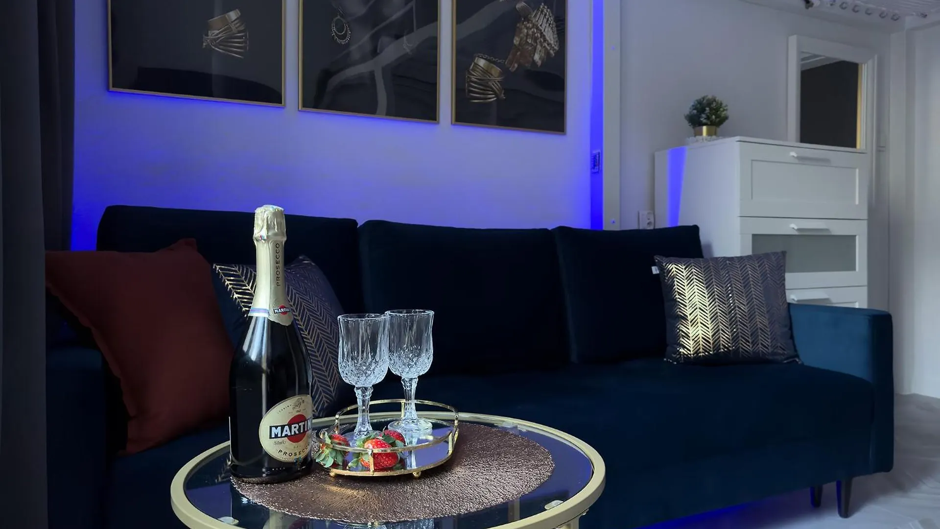 Luxury Apartments In The City Center Warschau