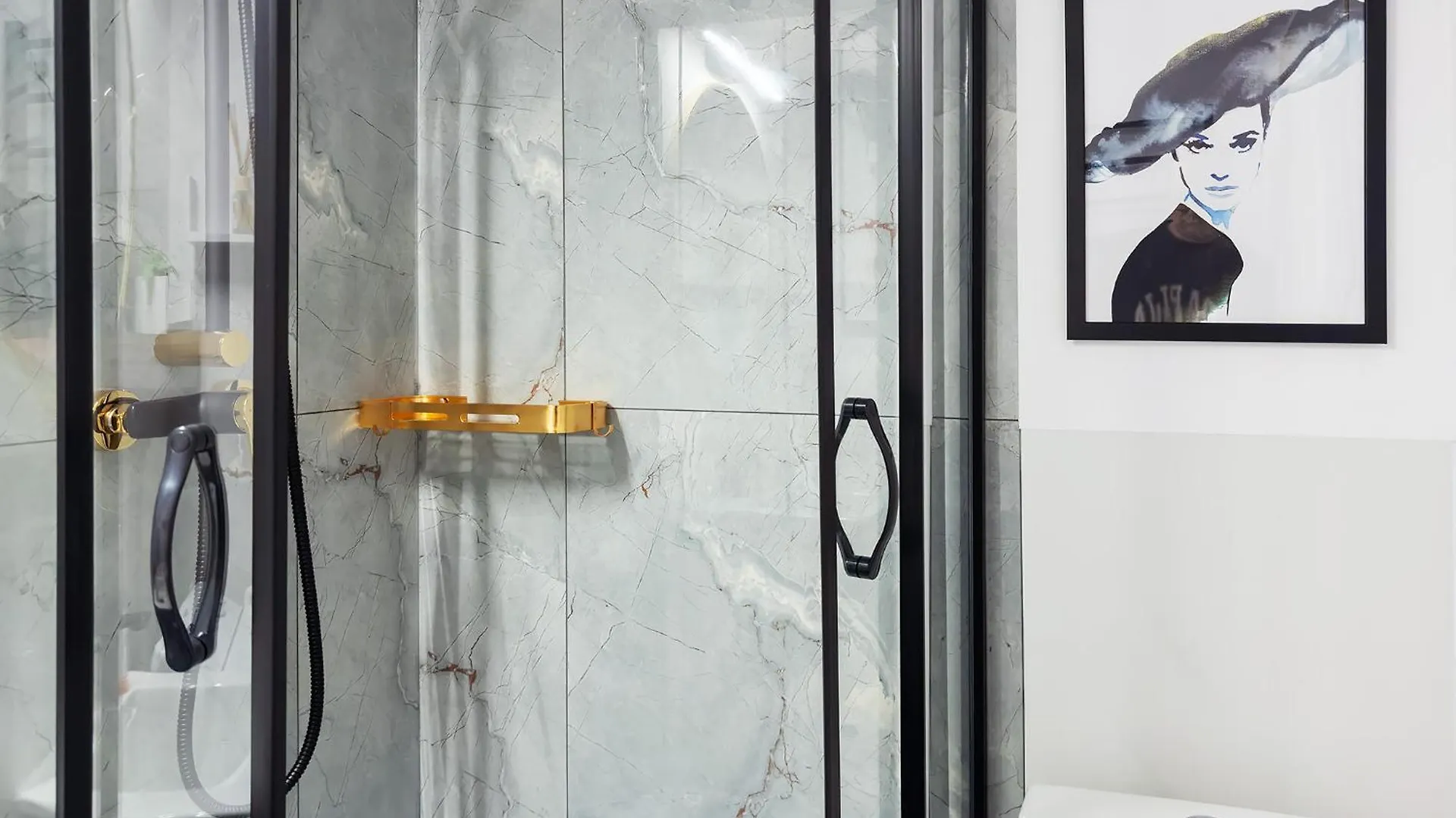 Luxury Apartments In The City Center Warschau