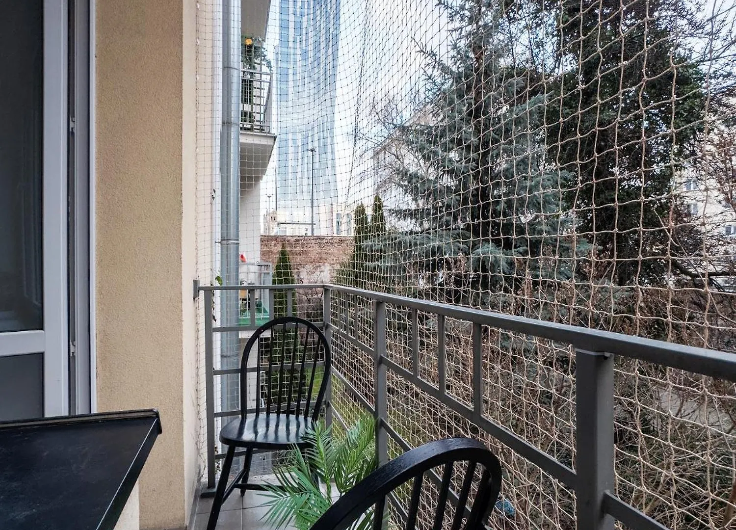 Luxury Apartments In The City Center Warschau
